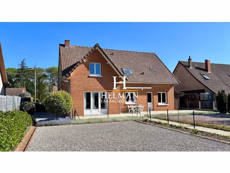 vente maison 7 pièces 135 m² à helfaut (62570)  257 000 €