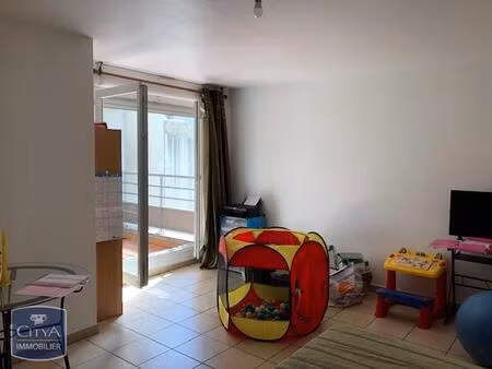 location appartement 2 pièces 41m² le tampon 97430