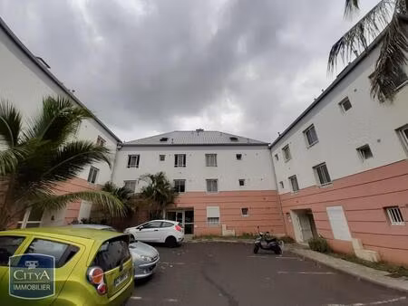 location appartement 2 pièces 38m² st pierre 97410