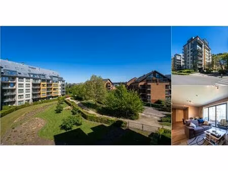 appartement à vendre à avenue du frioul 3 evere (vbe15460)