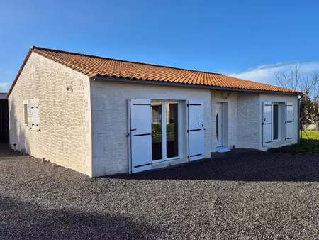 vente maison 4 pièces 122 m² à saint-brice (16100)  265 000 €