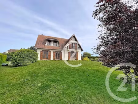vente maison 5 pièces 134 m² à villers-bocage (14310)  254 000 €