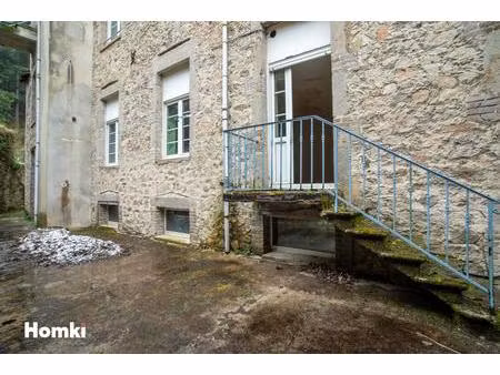 appartement t4 de 73 m² à la séauve-sur-semène 43140  montée du fayard