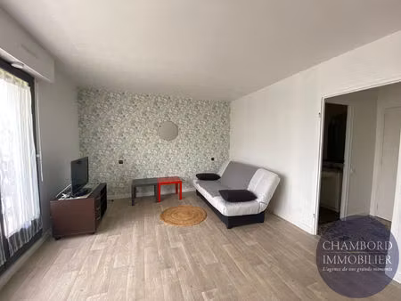 studio blois - 1 pièce(s) - 31 95m2