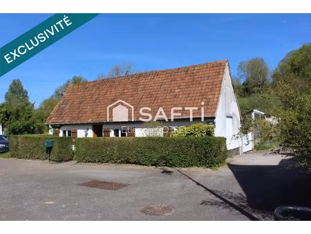 vente maison 6 pièces 155 m² à montreuil (62170)  279 500 €