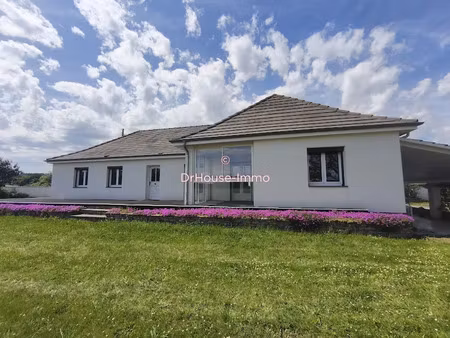 vente maison 6 pièces 135 m² à préchacq-josbaig (64190)  292 000 €