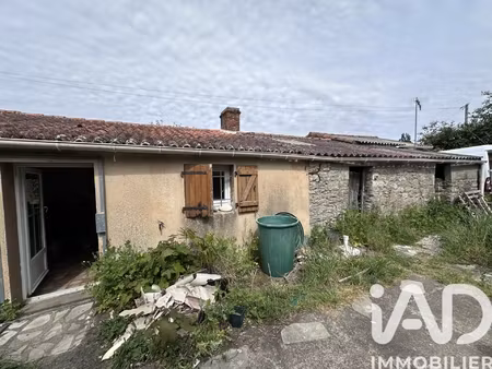 vente maison de campagne 2 pièces