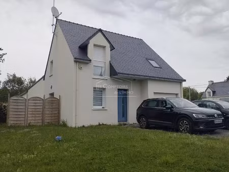 maison 3 chambres à besné