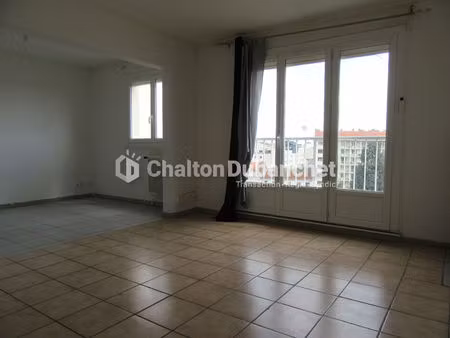 appartement roanne 3 pièce(s) 64.63 m2