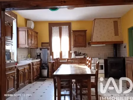 maison de village à maurupt-le-montois (51340)