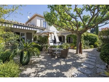 maussane les alpilles - maison avec jardin  piscine et garage centre village 5 mn à pieds