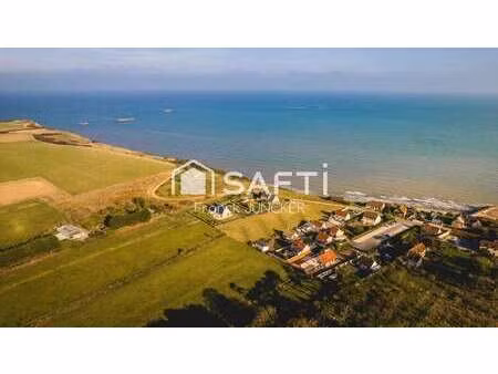 vente demeure d'exception à tracy-sur-mer (14117) : à vendre / 795m² tracy-sur-mer