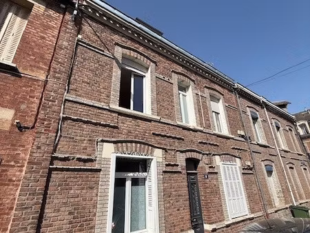 achat immeuble 95m² amiens 80000