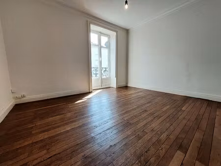 a louer - nantes talensac - appartement 3 pièces 68.53 m²