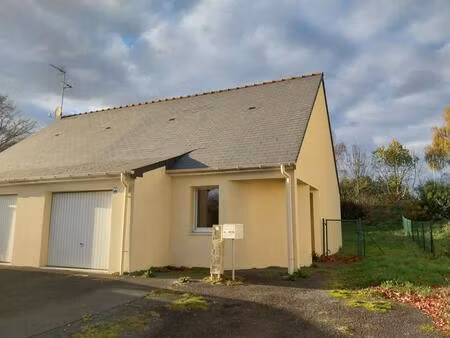 maison avessac avec jardin garage