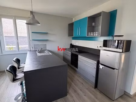 location appartement 2 pièces 39m² gravelines 59820