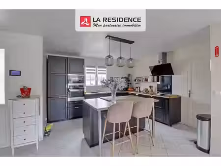 vente maison 5 pièces 105 m² à cantiers (27420)  284 000 €