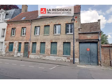 vente maison 6 pièces 163 m² à les andelys (27700)  295 000 €
