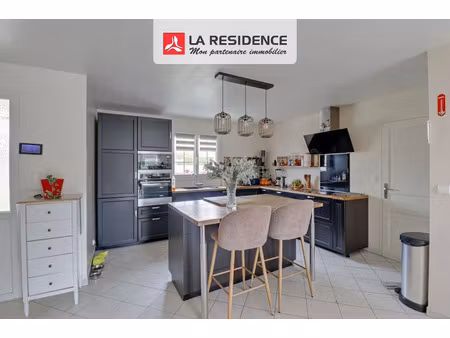 vente maison 5 pièces 105 m² à vexin-sur-epte (27630)  297 000 €