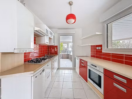 vente appartement 3 pièces  75.00m²  angers