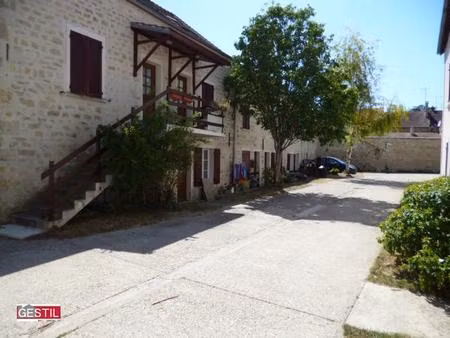 appartement rénové