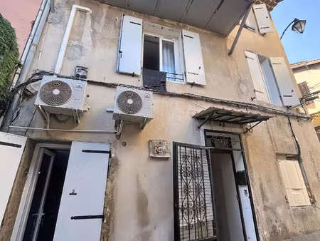 vente immeuble 140 m² gardanne (13120)