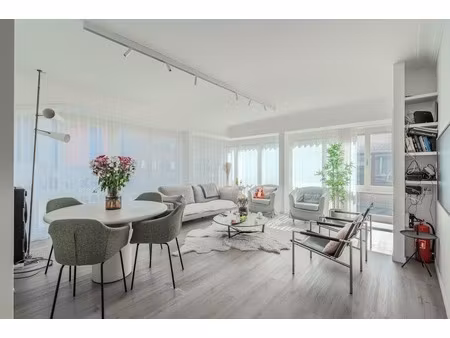 appartement te koop in oostende met 3 slaapkamers