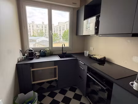 vente appartement 4 pièces 78 m² paris 13 (75013)