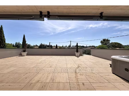 vente appartement 77 m² saint-saturnin-lès-avignon (84450)