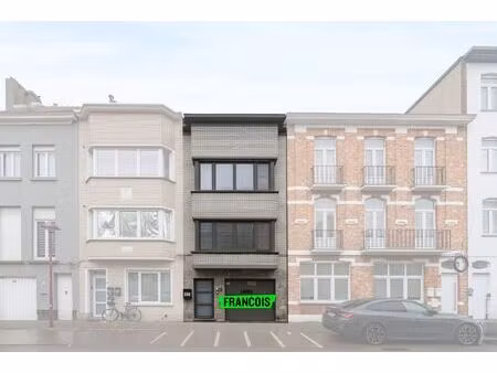 huis te koop in blankenberge met 4 slaapkamers