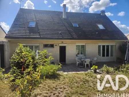 maison à lamorlaye (60260)