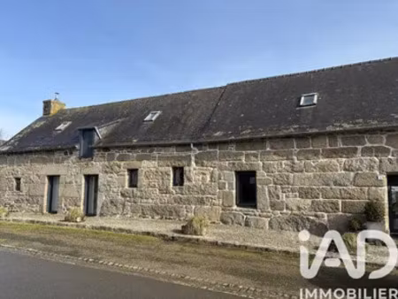 maison à lanrivain (22480)