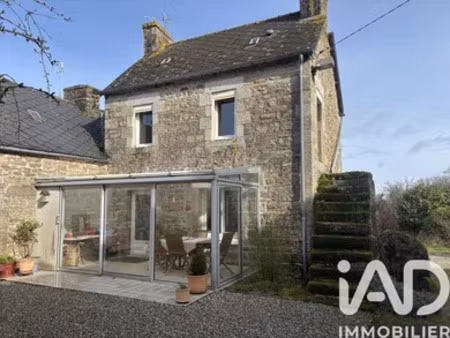 maison de village à lanrivain (22480)