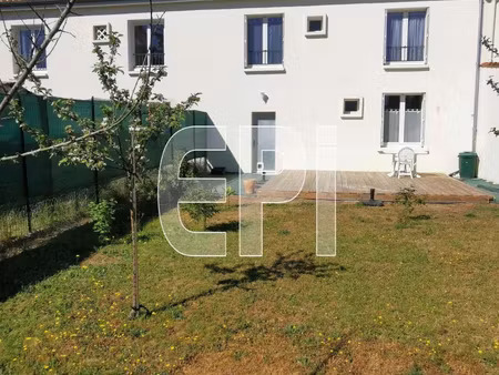 vente maison 5 pièces 86 m² richelieu (37120)