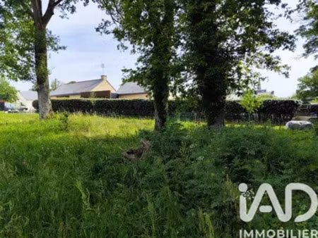 terrain à bâtir à bains-sur-oust (35600)