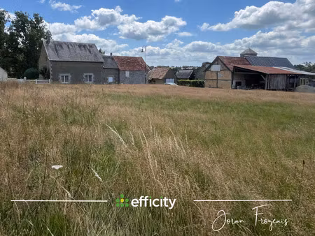 terrain - 1460 m²