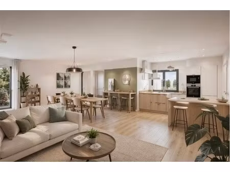 cadre de vie familial à arpajon ! t5 106 m² avec grande terrasse