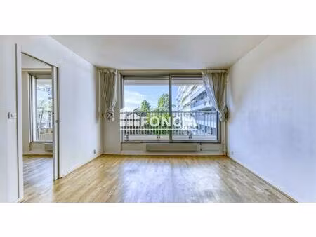 boulogne-billancourt – résidence west end - 2 pièces de 42m2 avec balcon cave et box