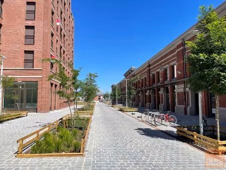 luxueus 1 slaapkamer appartement