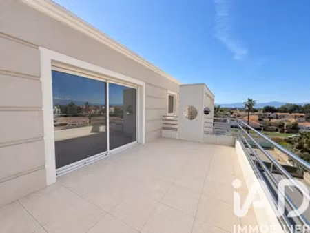 appartement à canet-en-roussillon (66140)