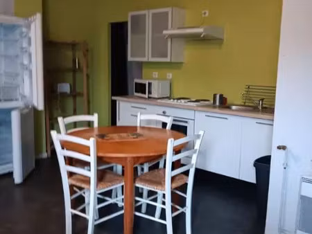 location appartement 2 pièces 45 m² à coutras (33230)