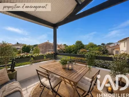 appartement à daux (31700)