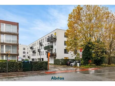 energiezuinig éénslaapkamerappartement met ondergrondse parkeerplaats