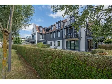 stijlvol penthouse met 2 slaapkamers en terras – duinenwater