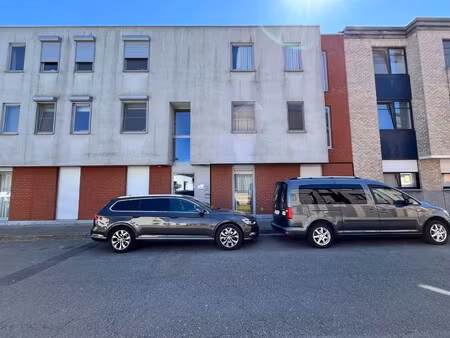 gelijkvloers appartement