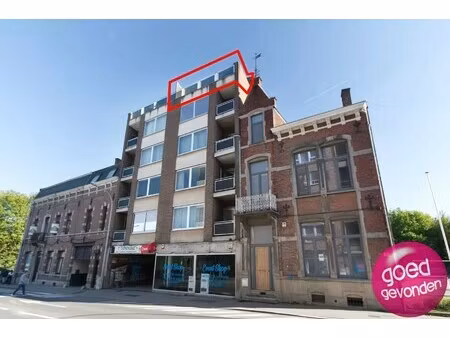 penthouse - 2 slk - 2 terrassen - kelder - lift - centrum