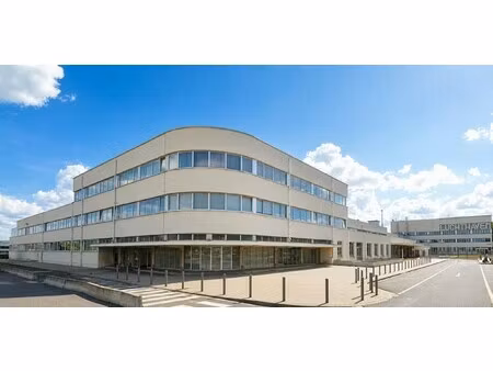 unieke kantoren te huur in luchthaven antwerpen