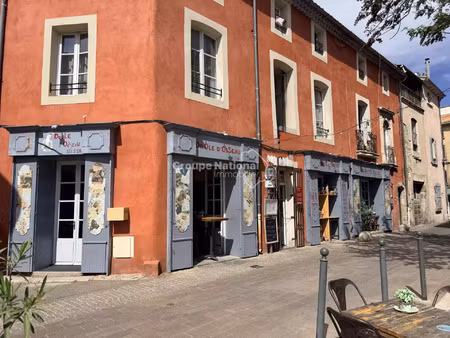 vente commerce 2 pièces 100 m² carpentras (84200)