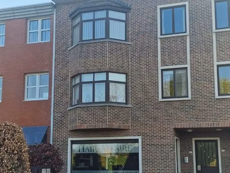 handelspand in hartje duffel