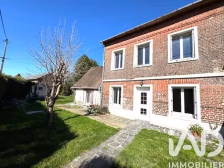 maison à belbeuf (76240)